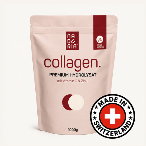 Collagen Hydrolysat mit Vitamin C & Zink, 1.000 g
