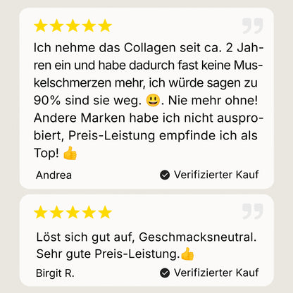 Collagen Hydrolysat mit Vitamin C & Zink, 1.000 g