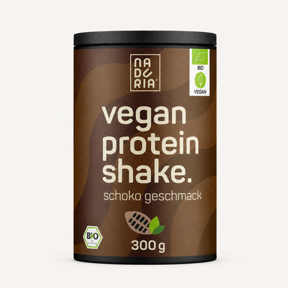 Bio Vegan Protein Shake – Schokolade, 300 g