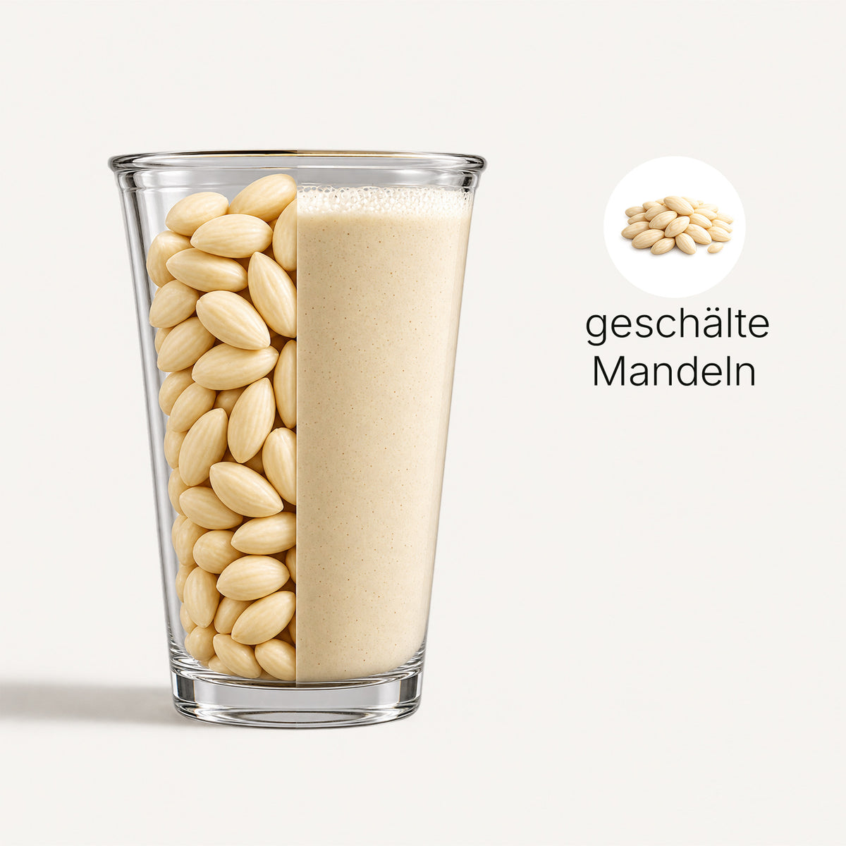 Bio Mandelprotein, 300 g