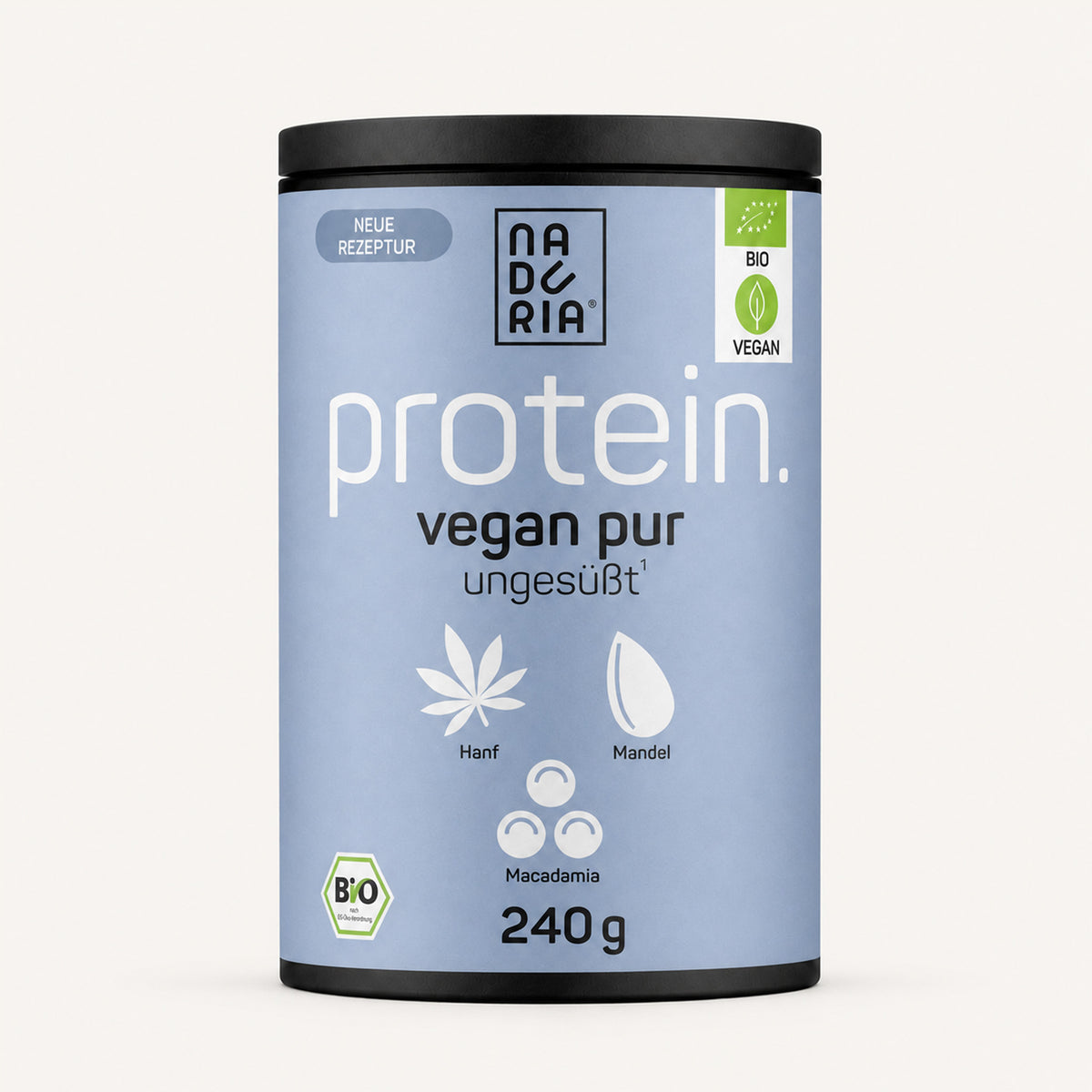 Bio Vegan Protein Pur, 240 g
