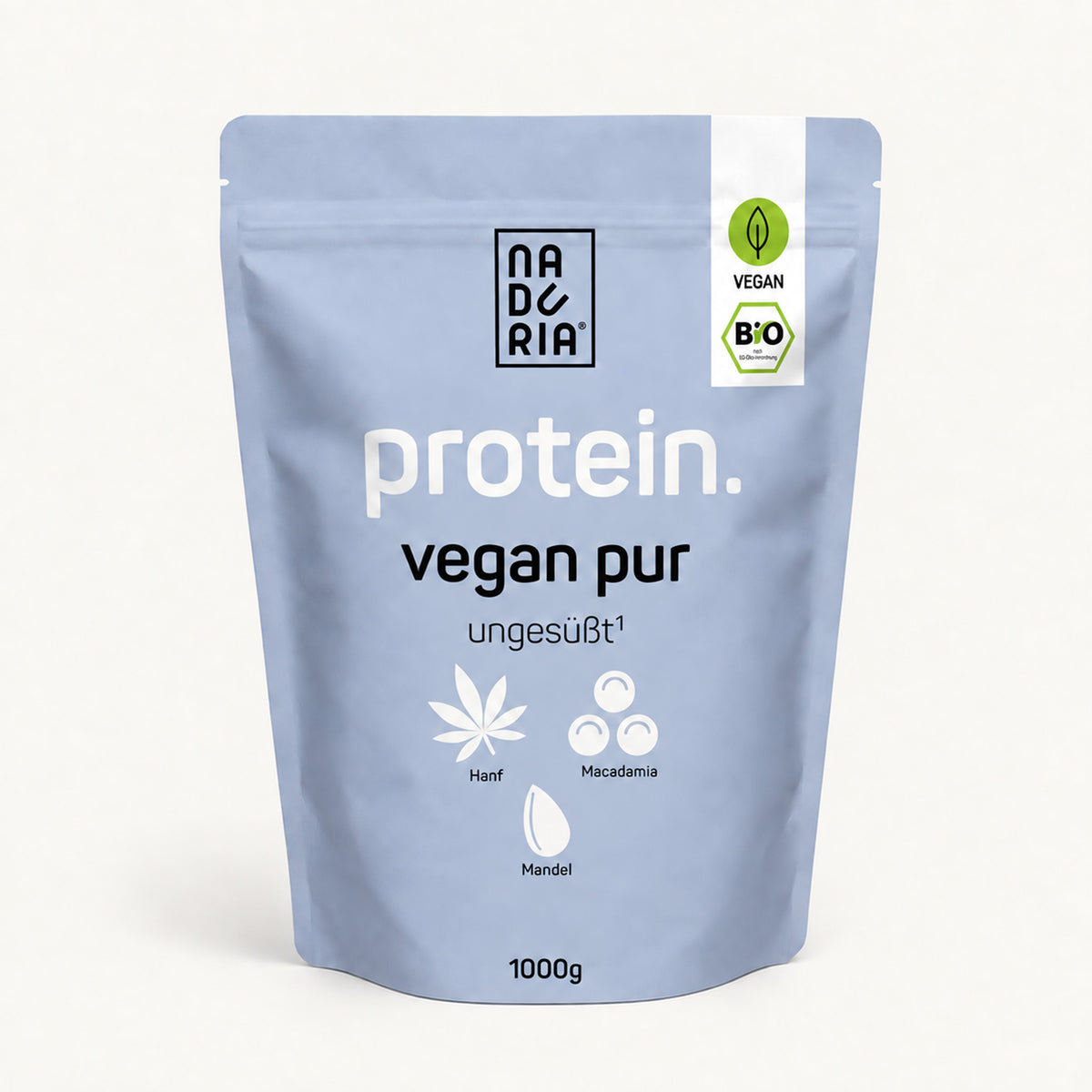 Bio Vegan Protein Pur, 1.000 g