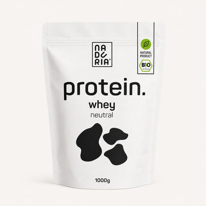 Bio Whey Protein Neutral, 1.000 g